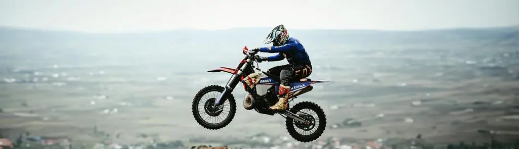 Golden Eagle Unleashes the Extraordinary: Off-Road Motorcycle Championship Fueled by Real Energy!