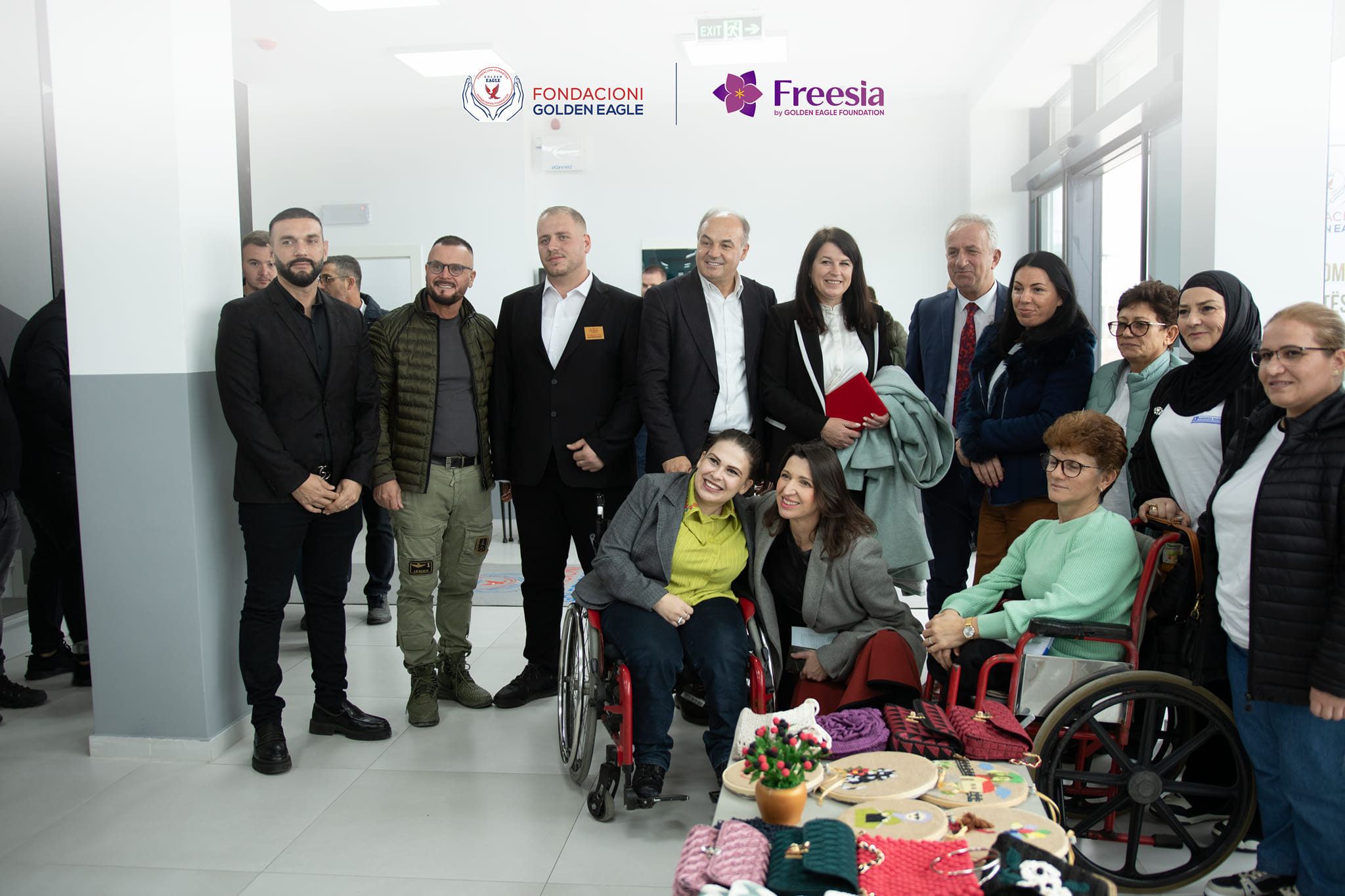 “Golden Eagle” Foundation – International Day of Persons with Disabilities